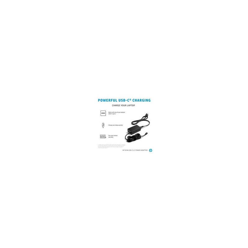 HP USB-C LC Adapter